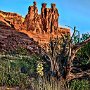 The Gossips, Arched NP Moab Utah