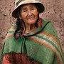 Woman of Dignity, Yuncaypata Peru