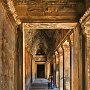 Golden Arches, Ankgor Wat Cambodia