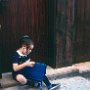 Young Student, Safed Israel