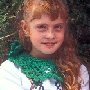 Ireland Blarney - girl-dancer