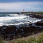 Pidgeon Point lighthouse - CA