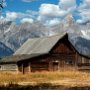 Settlers Cabin - Jackson Hole WY