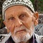 Sirince, Turkey.  Old man