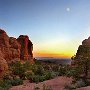 Arches Nat'l Park, USA - Sunrise