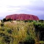 Australia - Ayers Rock (Uluru) in the Outback<br />