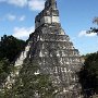 Guatemala - Tikal - Temple number 1