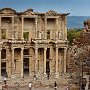 Turkey - Ephesus - Celsus Library