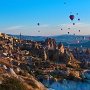 Turkey - Ishisar - Hot air balloons