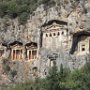         Turkey - Kanuas - Lycean Tombs<br />                       