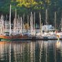 Turkey - Fethiye harbor