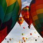 USA - New Mexico - Albuquerque Balloon Fiesta