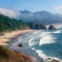 USA - Oregon - Ecola State Park