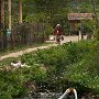 Vietnam - Small village near Hanoi