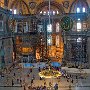 Turkey - Istanbul - Aya Sophia